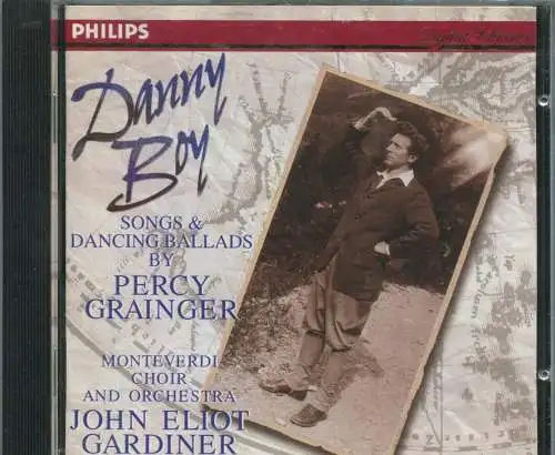 CD Percy Grainger: Danny Boy (Philips) 1996