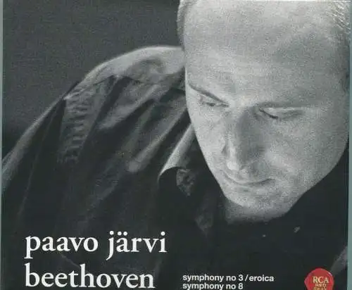 CD Paavo Järvi: Beethoven (Soyn) 2006