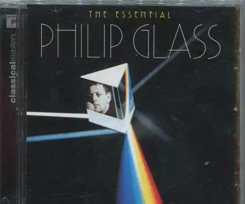 CD Philip Glass: The Essential (Sony) 1993