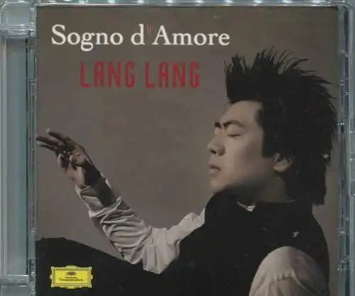CD Lang Lang: Sogno D´Amore (DGG) 2008
