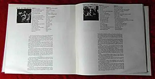 4LP Box Guy Lombardo: The Lombardo Years (Capitol STDL 2161)