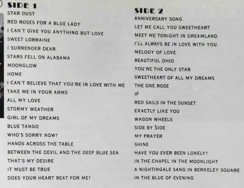 4LP Box Guy Lombardo: The Lombardo Years (Capitol STDL 2161)