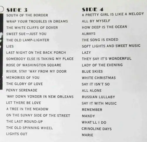 4LP Box Guy Lombardo: The Lombardo Years (Capitol STDL 2161)