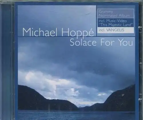 CD Michael Hoppé: Solace For You (Edel) 2004