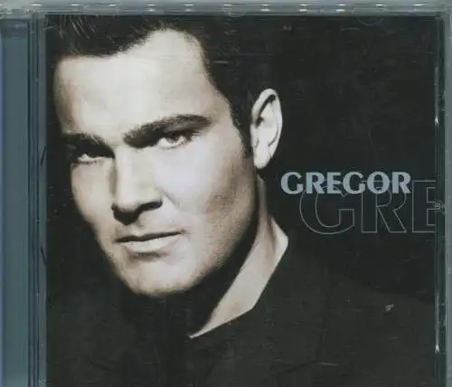 CD Gregor Pracht: Gregor (Metronome) 2000