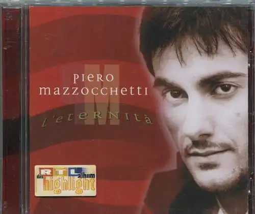 CD Piero Mazzocchetti: L`Eternita (Universal) 1999