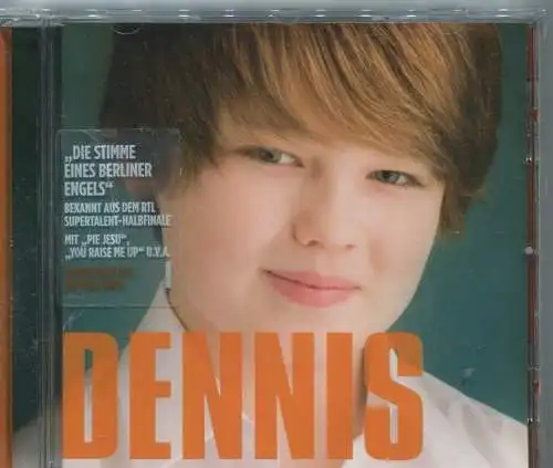 CD Dennis - Dresdner Kapellsolisten (Sony) 2009