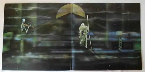 LP Renaissance: Illusion (Island Stereo 6339 017) D 1970