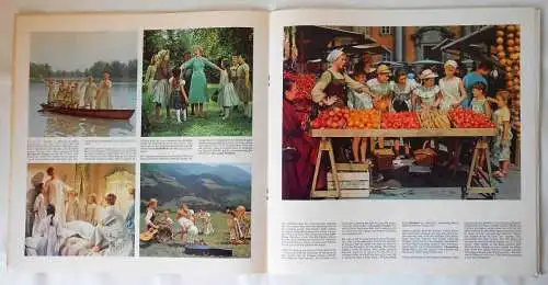 LP The Sound of Music - Julie Andrews (RCA Victor LOCD-2005) DeLuxe  D 1965