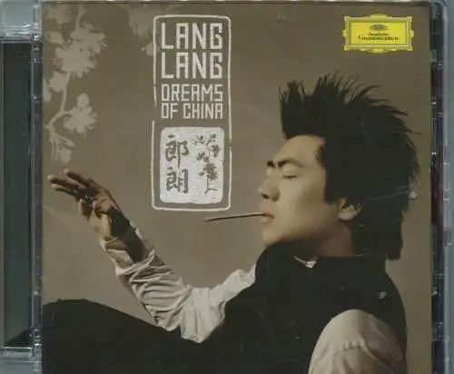CD Lang Lang: Dreams Of China (DGG) 2009