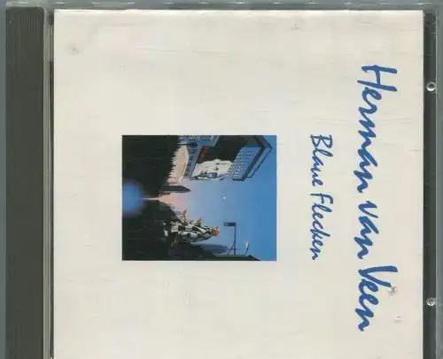 CD Herman Van Veen: Blaue Flecken (Polydor) 1989