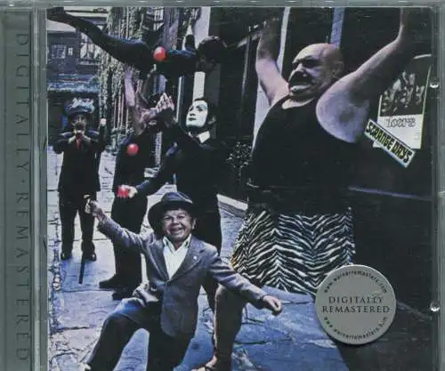 CD Doors: Strange Days (Elektra)