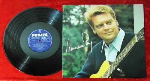 LP Hermann Prey: Kein schöner Land (Philips 6305 010) D