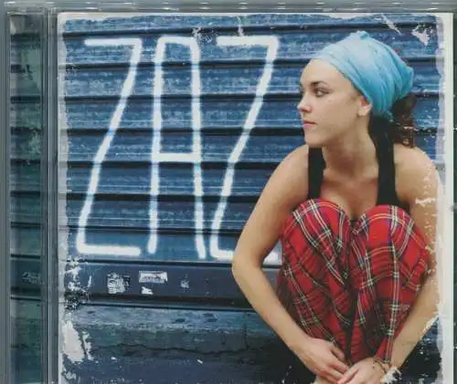 CD Zaz (Sony) 2010