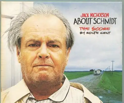 CD About Schmidt (Soundtrack) (Warner) 2002