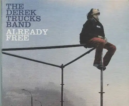 CD Derek Trucks Band: Already Free (Sony) 2009