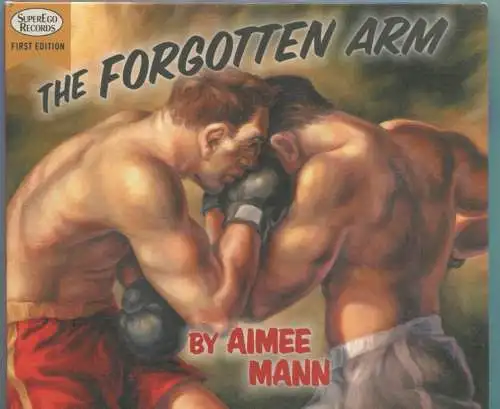 CD Aimee Mann: Forgotten Arms (SuperEgo) 2005