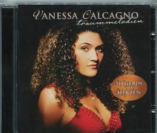 CD Vanessa Calcagno: Traummelodien (Sony) 2010