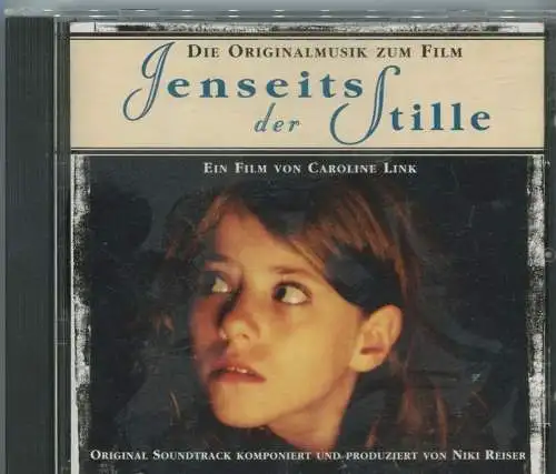 CD Jenseits der Stille (Soundtrack) Niki Reiser (Virgin) 1996