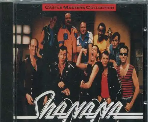 CD ShaNaNa: Castle Music Collection (Castle) 1993
