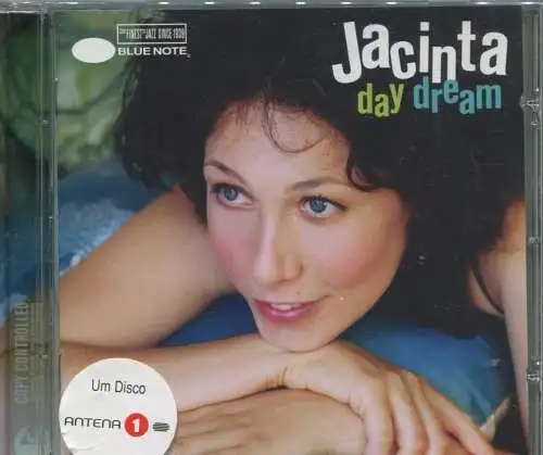 CD Jacinta: Day Dream (Blue Note) 2000
