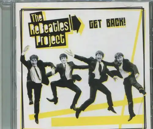 CD Re Beatles Project: Get Back! (Sony) 2010