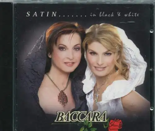 CD Baccara: Satin....in black & white (Edel) 2008