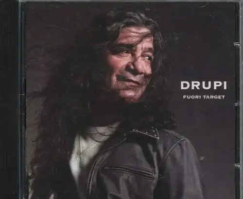 CD Drupi: Fuori Target (Edel) 2007