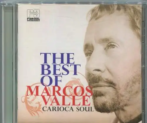 CD Marcos Valle: The Best Of... / Carioca Soul 1994 - 2008 / (FS)