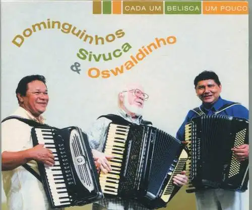 CD Sivuca & Oswaldinho: Dominguinhos (DM)