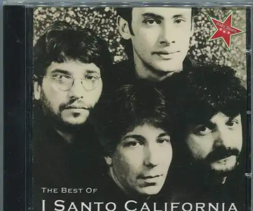 CD I Santo California: Best Of... (Edel) 2007
