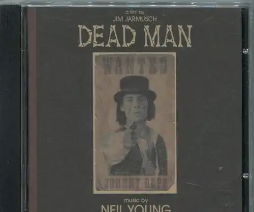 CD Neil Young: Dead Man (Warner) 1996