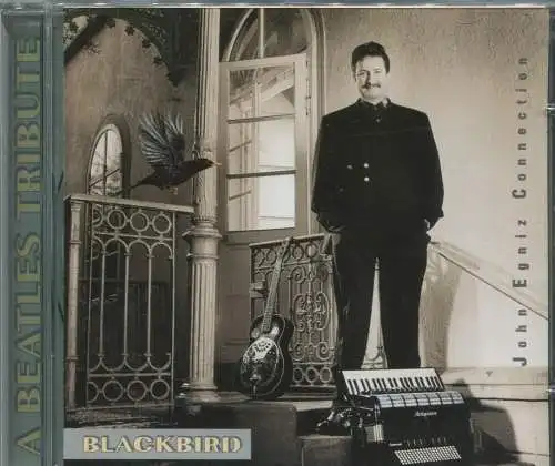 CD John Egniz Connection: Blackbird - A Beatles Tribute (Koch) 1998