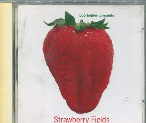 CD Bob Belden presents Strawberry Fields - Beatles Tribute (Blue Note) 1996