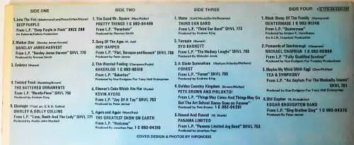 2LP Picnic - A Breath of Fresh Air (Harvest 1C 178-04 424/25) D 1970