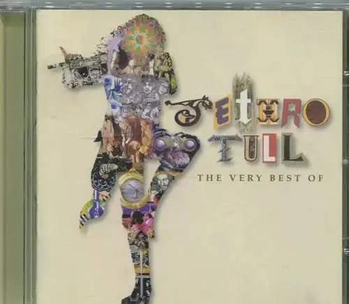 CD Jethro Tull: The Very Best Of... (Chrysalis) 