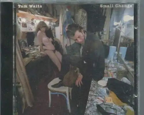 CD Tom Waits: Small Change (Asylum) 