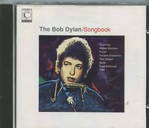 CD  Bob Dylan Songbook (Conoisseur) 1991 - feat Faces Byrds Julie Driscoll usw..