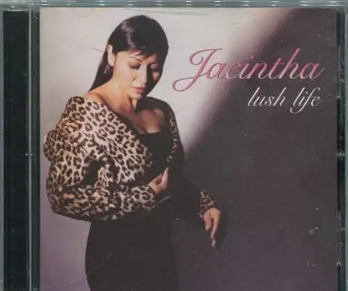 CD Jacintha: Lush Life (Groove Note) 2004