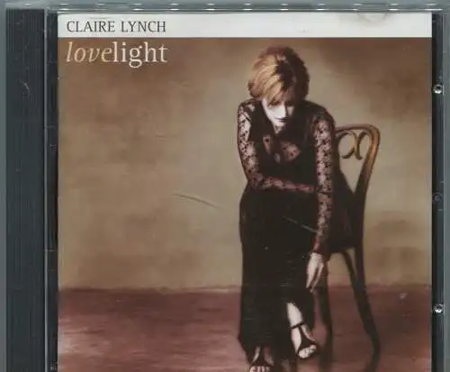 CD Claire Lynch: Lovelight (Rounder) 2000