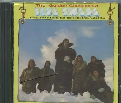 CD  Blue Swede: Golden Classics Of.. (Collectibles) 1997