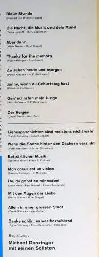 LP Greta Keller: Eine blaue Stunde mit Greta Keller (Elite Special SOLP-30048) 