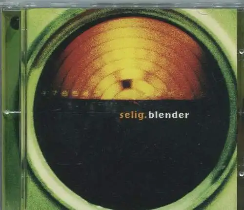 CD  Selig: Blender (Sony) 1997