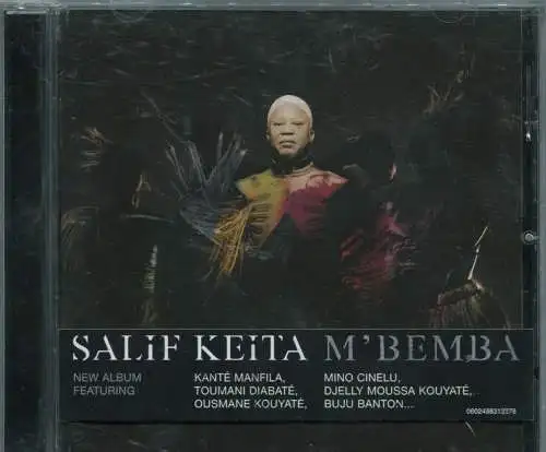 CD Salif Keita: M´Bemba (Universal)