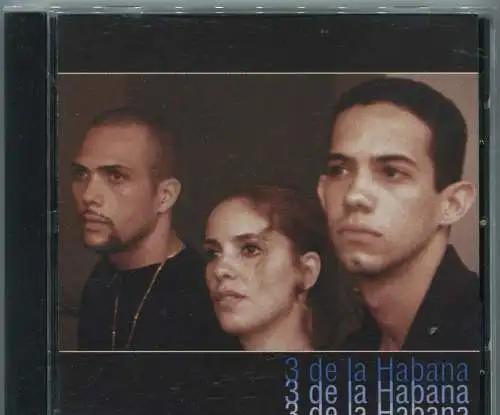 CD 3 De La Habana (Ahi-Nama) 1997