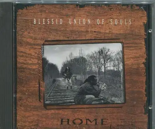 CD Blessed Union of Souls: Home (EMI) 1995