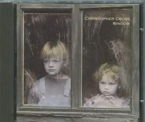 CD Christopher Cross. Window (BMG) 1994