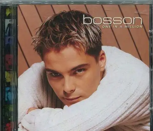 CD Bosson: One In A Million (Capitol) 2001