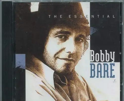 CD Bobby Bare: The Essential (BMG) 1997