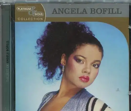 CD Angela Bofill: Platinum Gold Collection (BMG) 2003